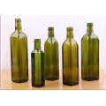 250ml 500ml 750ml Glass Olive Oil Packaging Bottle/Brown Glass Bottle/Dark Green Bottle